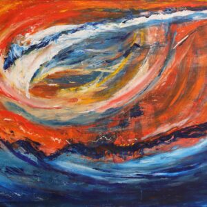 Creation of Water and Sky