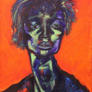 Bluewater Girl in a Whitewater World